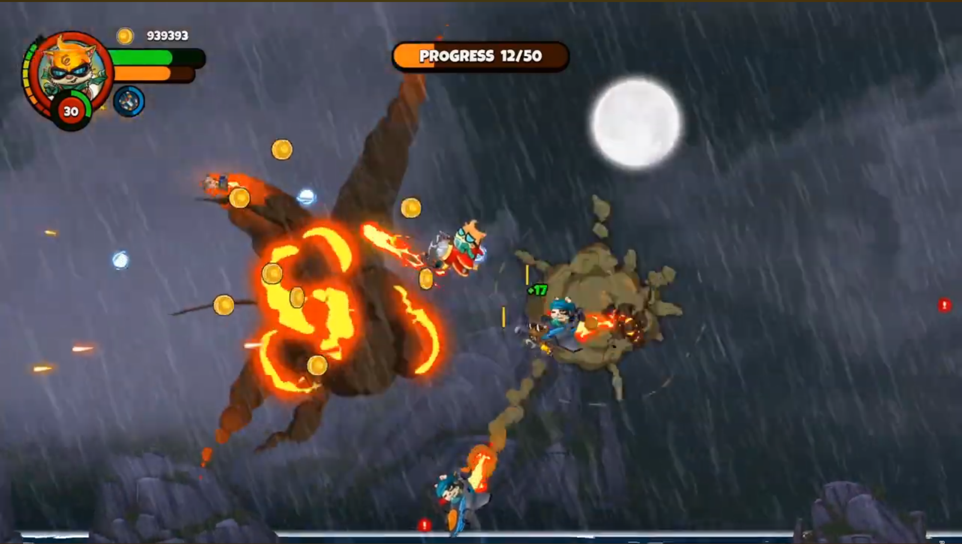 Explottens screenshot 2