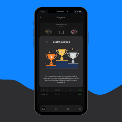GAGE App screenshot 2