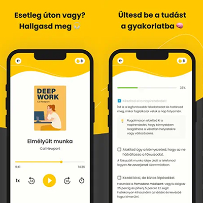 Konyvklub App screenshot 2