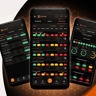 XBet App screenshot 2