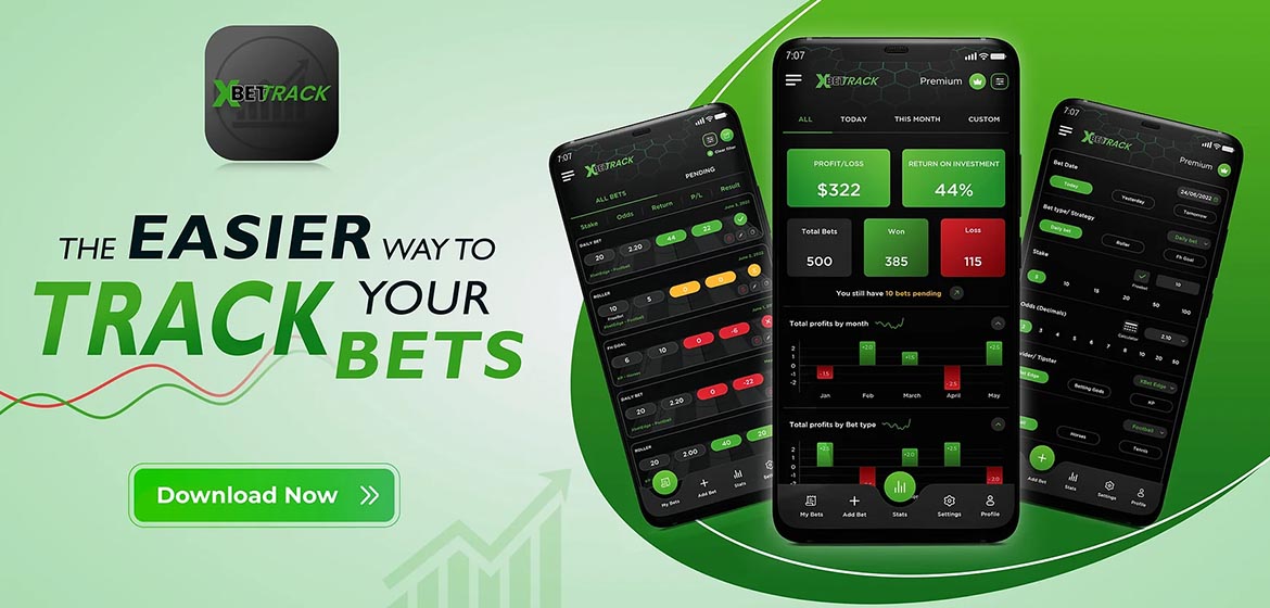 XBetTrack App